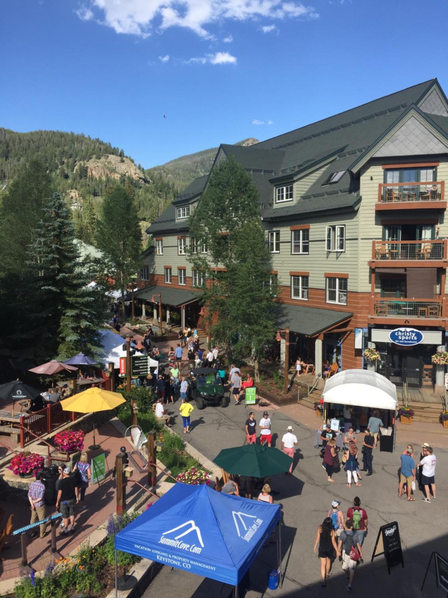 Silver Mill 8189 By Summitcove Lodging Villa Keystone Exterior photo